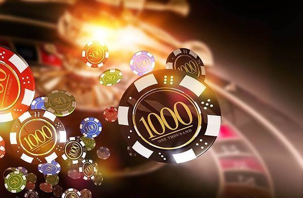 The Exciting World of Casino Slots n Bets 20