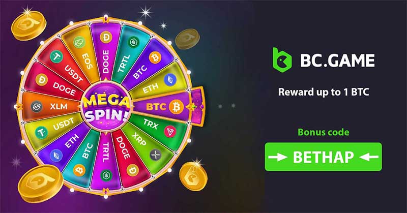 Unlock Exciting Rewards with Bonus Code BC.Game